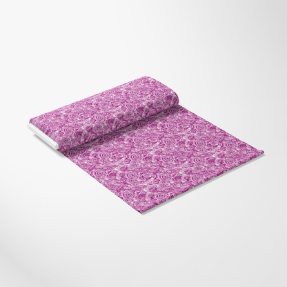 Rose Bouquet Pattern 33 Quilting Cotton Fabric