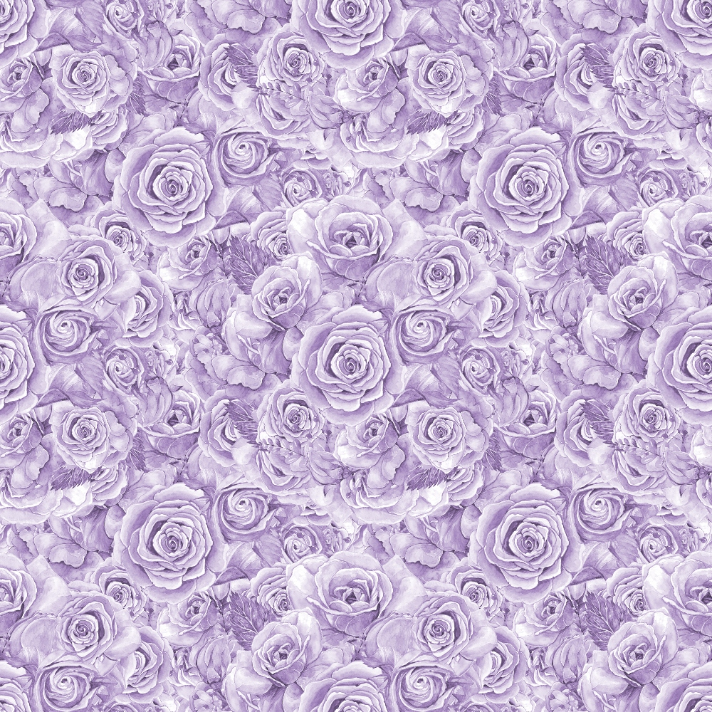 Sepia Blooms Pattern 42 Minky Fabric
