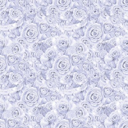 Sepia Blooms Pattern 43 Minky Fabric