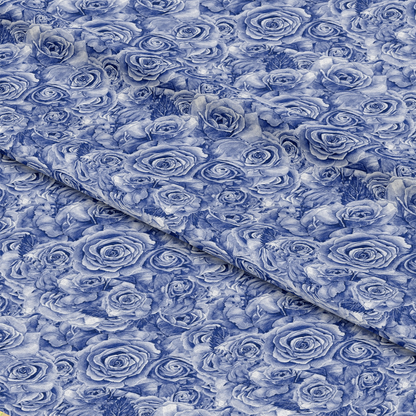 Rose Bouquet Pattern 48 Quilting Cotton Fabric