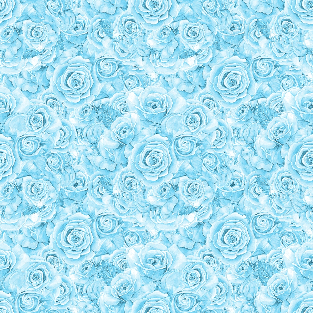 Sepia Blooms Pattern 55 Minky Fabric