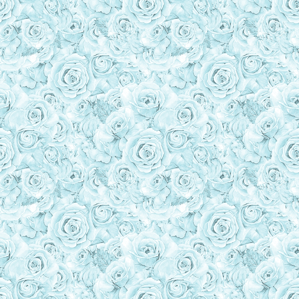 Sepia Blooms Pattern 56 Minky Fabric