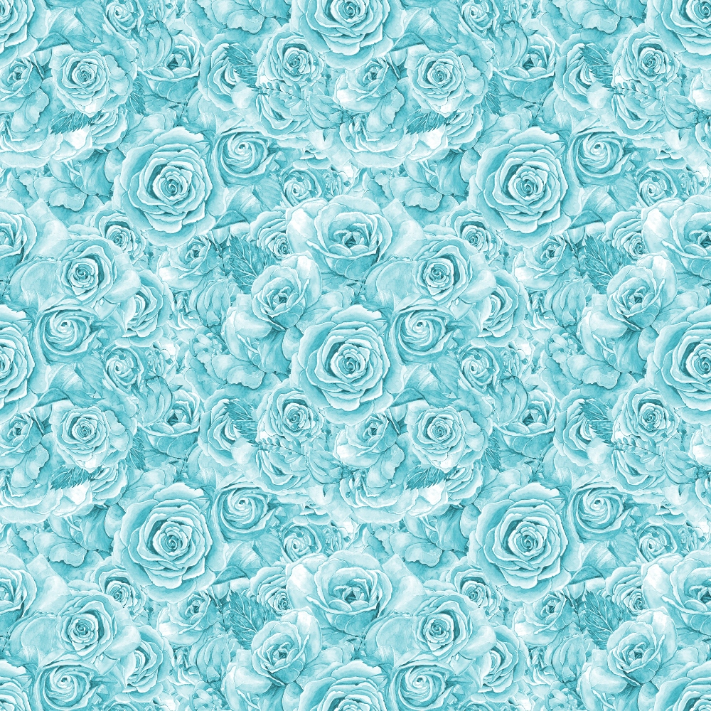 Sepia Blooms Pattern 57 Minky Fabric