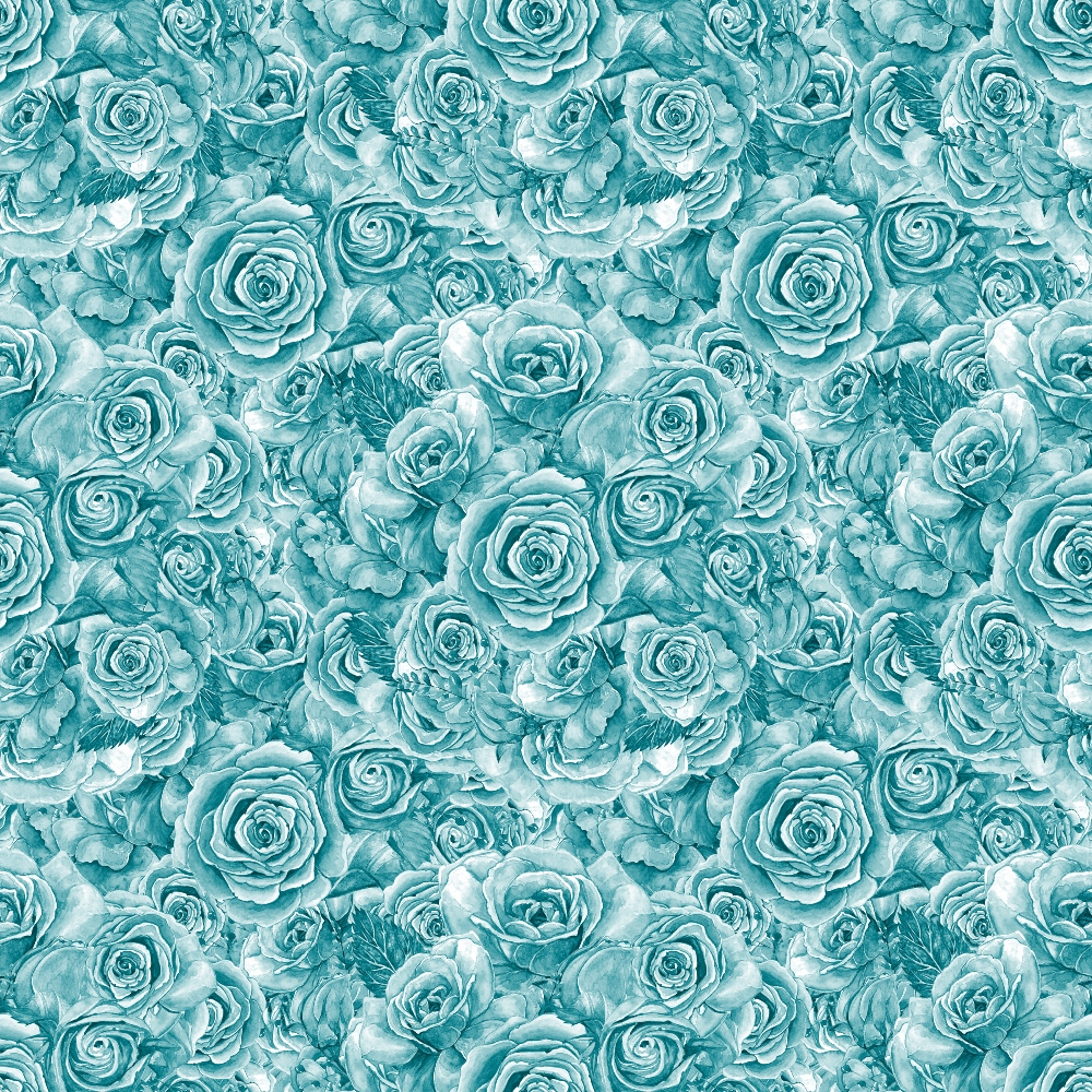 Sepia Blooms Pattern 58 Minky Fabric