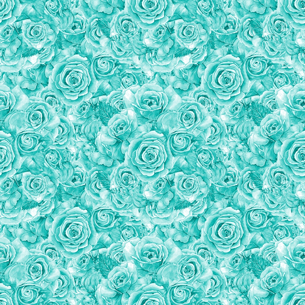 Sepia Blooms Pattern 59 Minky Fabric
