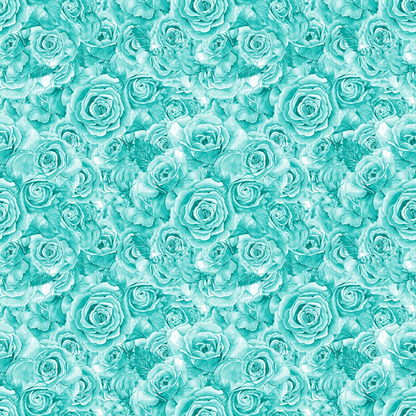 Sepia Blooms Pattern 59 Minky Fabric