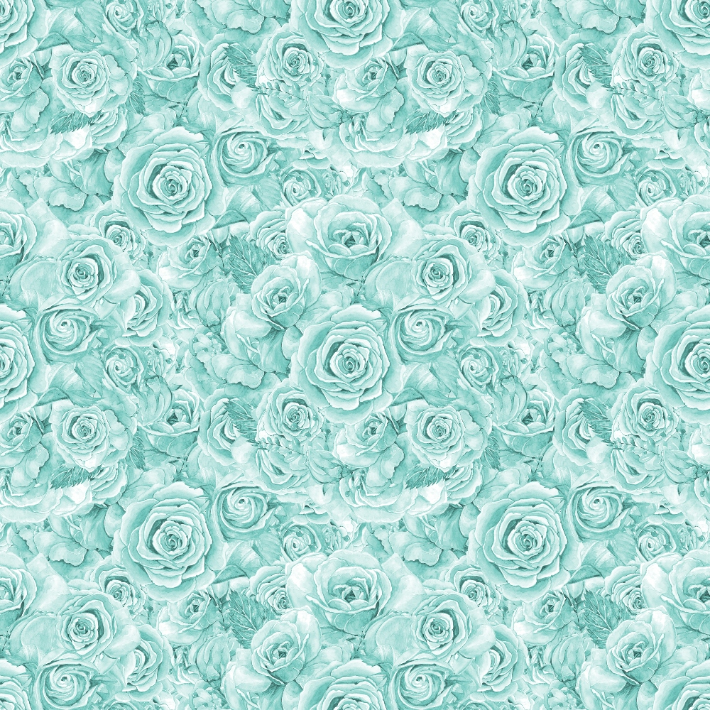 Sepia Blooms Pattern 60 Minky Fabric