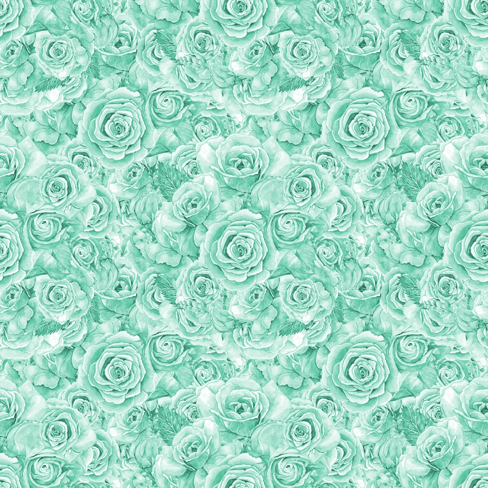 Sepia Blooms Pattern 62 Minky Fabric