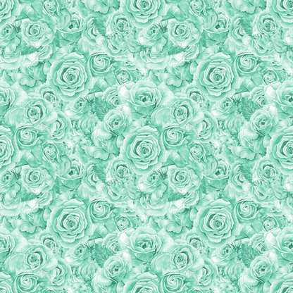 Sepia Blooms Pattern 62 Minky Fabric