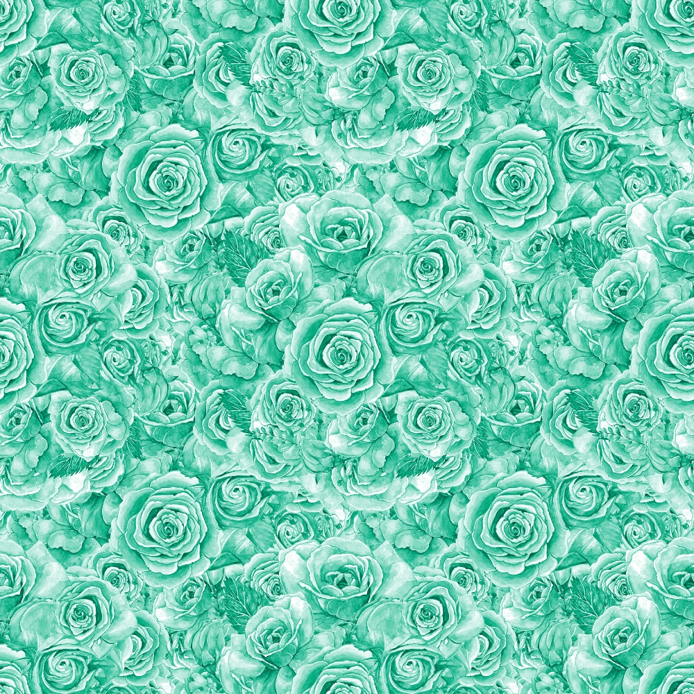 Sepia Blooms Pattern 63 Minky Fabric