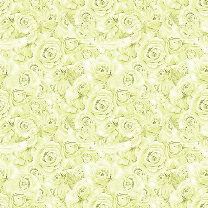 Sepia Blooms Pattern 74 Minky Fabric