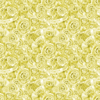Sepia Blooms Pattern 78 Minky Fabric