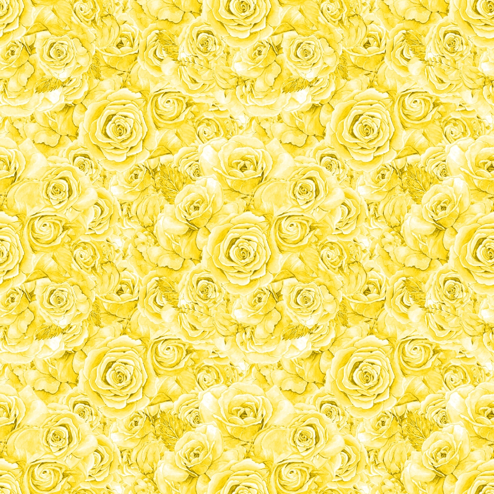 Sepia Blooms Pattern 79 Minky Fabric