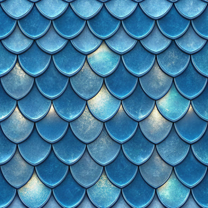 Sapphire Gleam Pattern 15 Minky Fabric