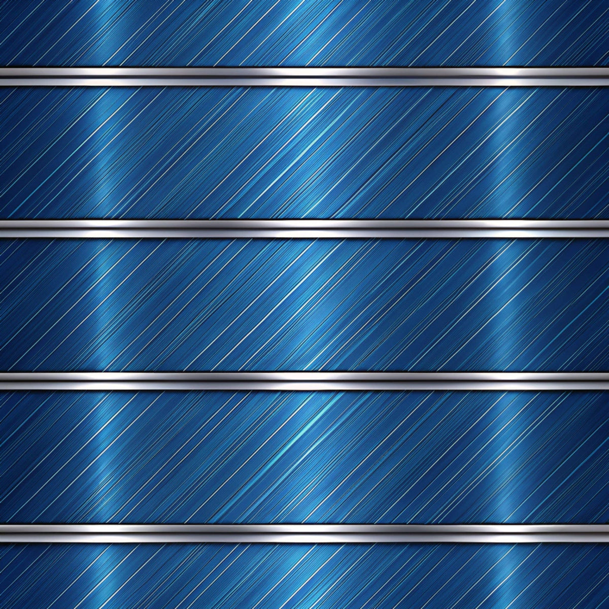 Sapphire Gleam Pattern 6 Minky Fabric