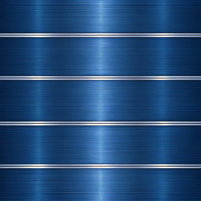 Sapphire Gleam Pattern 8 Minky Fabric