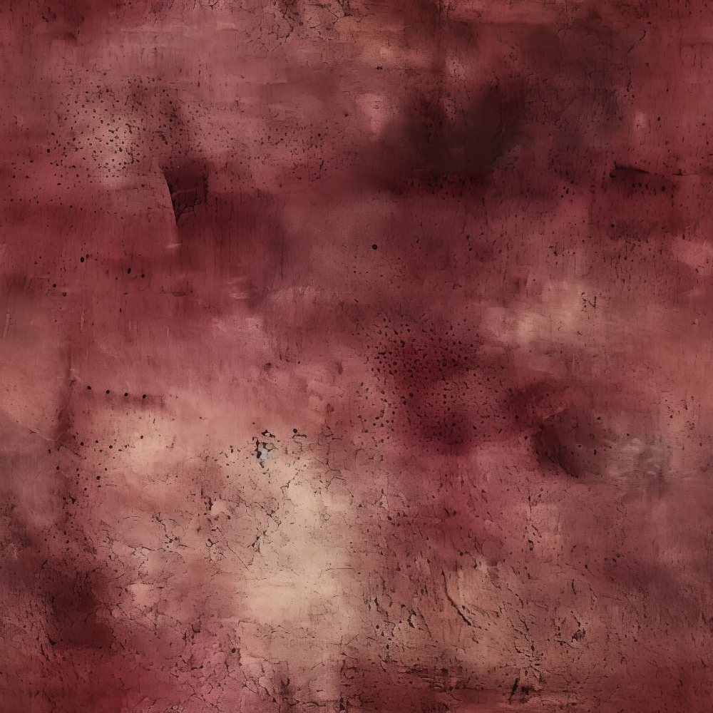 Faded Fresco Pattern 20 Minky Fabric