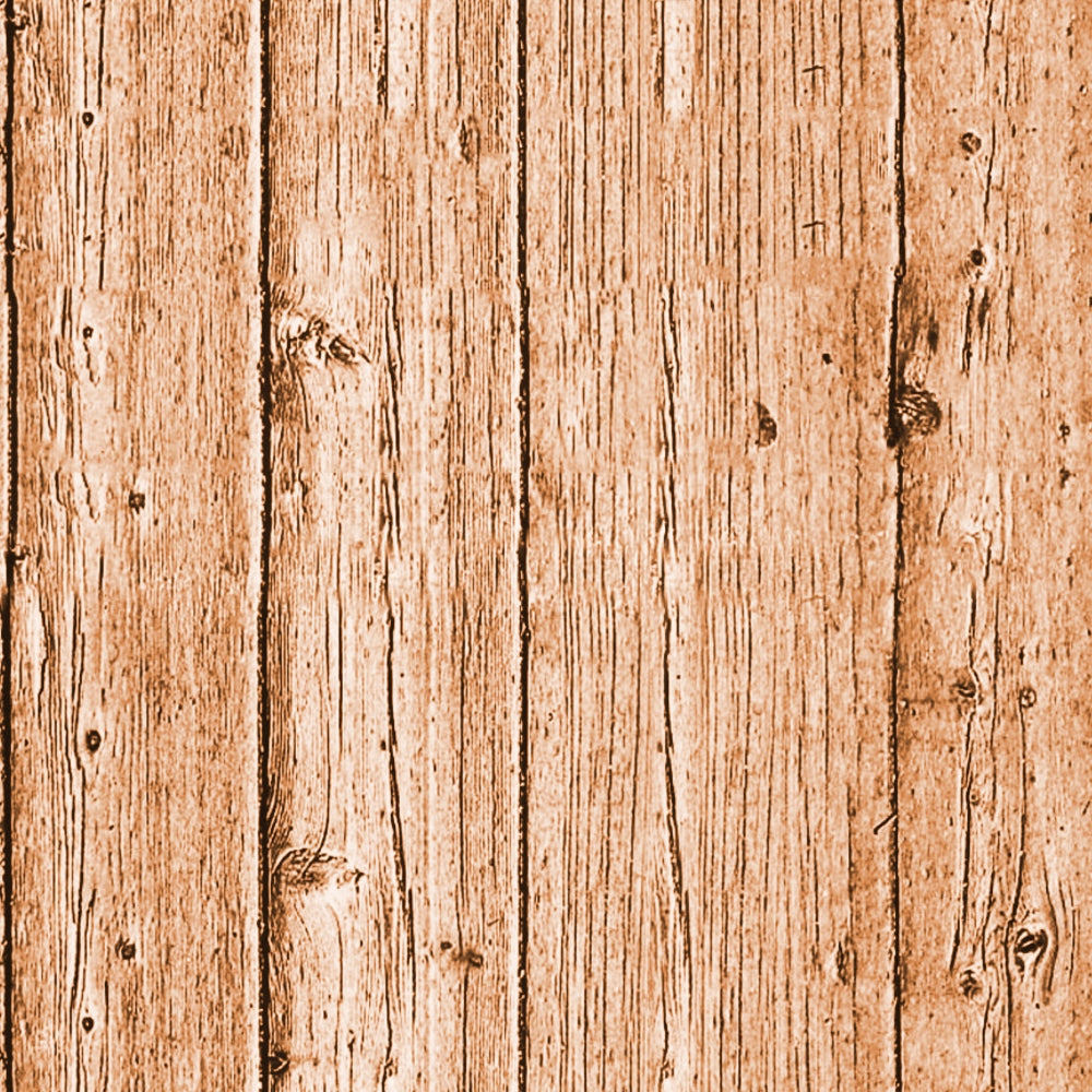 Sunny Yellow Planks Pattern 16 Minky Fabric