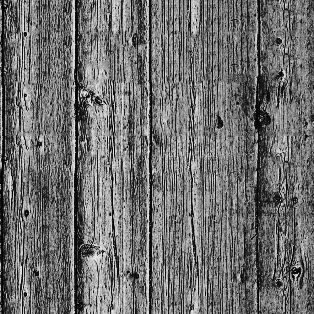 Sunny Yellow Planks Pattern 1 Minky Fabric