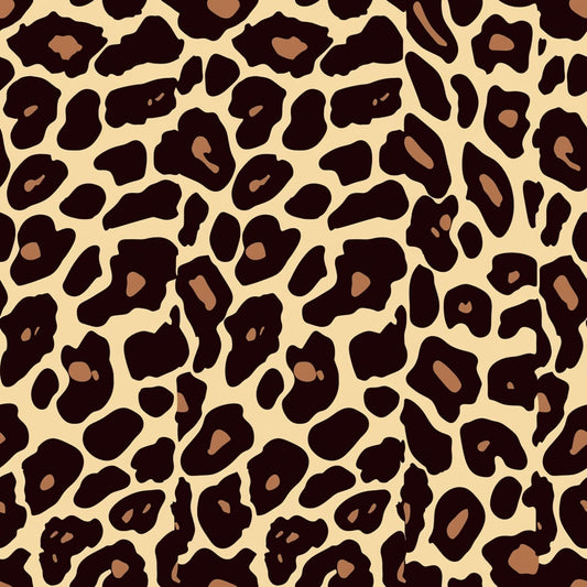 Safari Animal Skin Print 1 Quilting Cotton Fabric