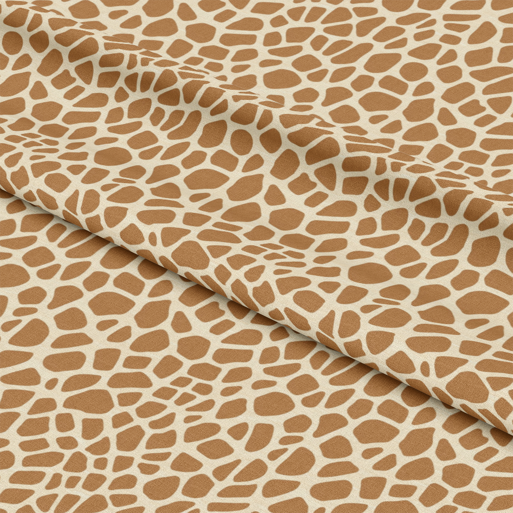 Safari Animal Skin Print 13 Quilting Cotton Fabric
