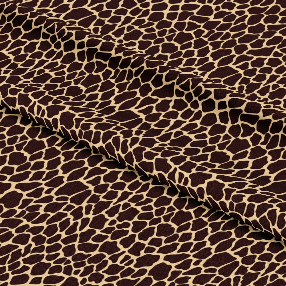 Safari Animal Skin Print 15 Quilting Cotton Fabric