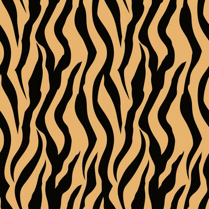 Safari Animal Skin Print 2 Minky Fabric