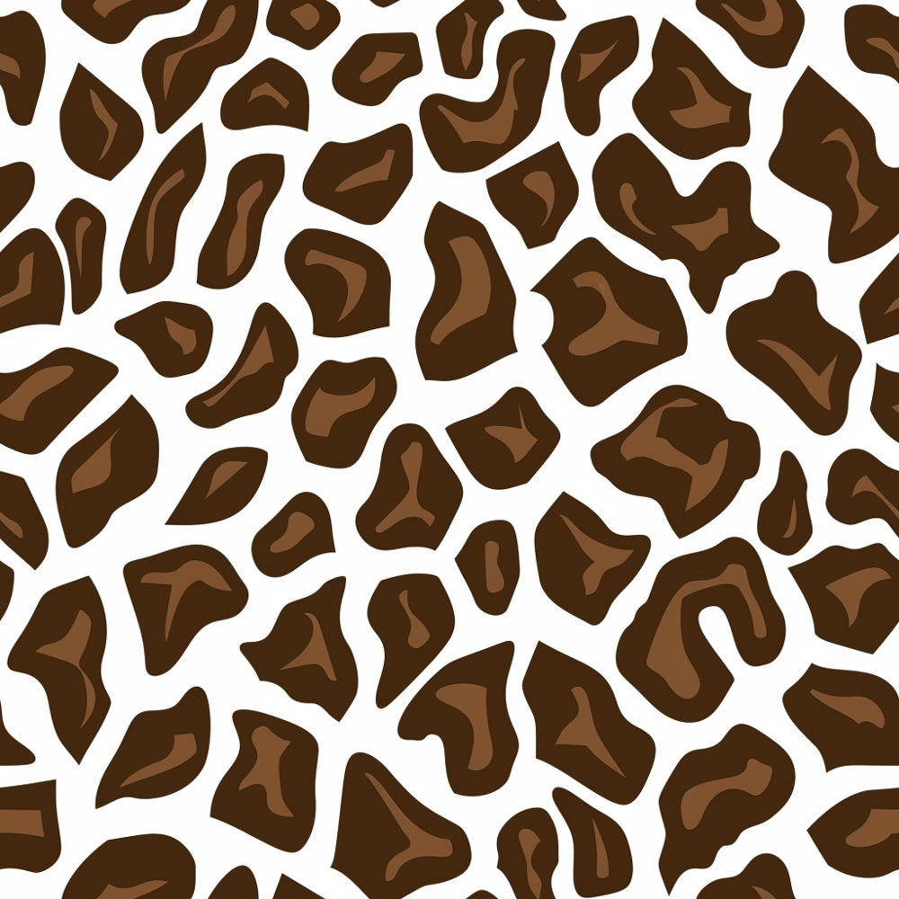 Safari Animal Skin Print 3 Minky Fabric