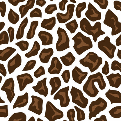 Safari Animal Skin Print 3 Minky Fabric