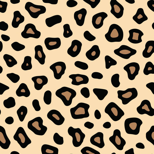 Safari Animal Skin Print 5 Quilting Cotton Fabric