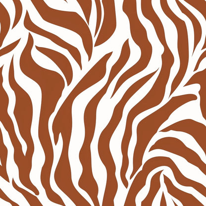 Safari Animal Skin Print 6 Minky Fabric
