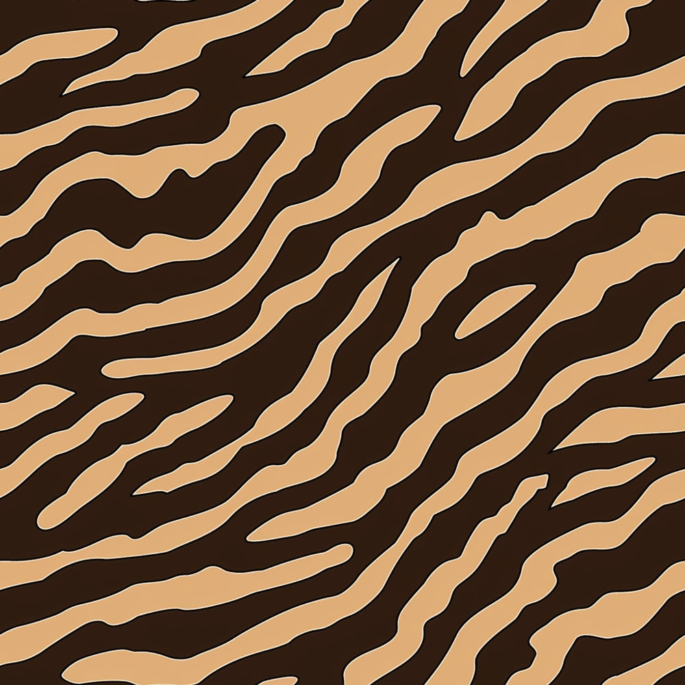 Safari Animal Skin Print 7 Quilting Cotton Fabric