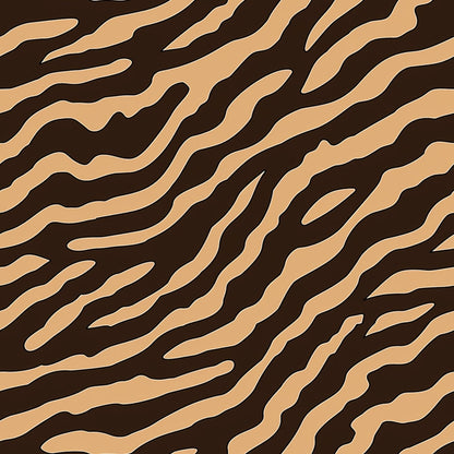 Safari Animal Skin Print 7 Minky Fabric