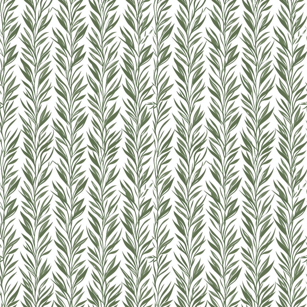 Olive Grove Pattern 1 Minky Fabric