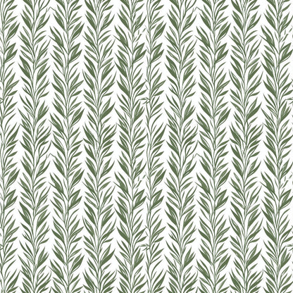 Olive Grove Pattern 1 Minky Fabric