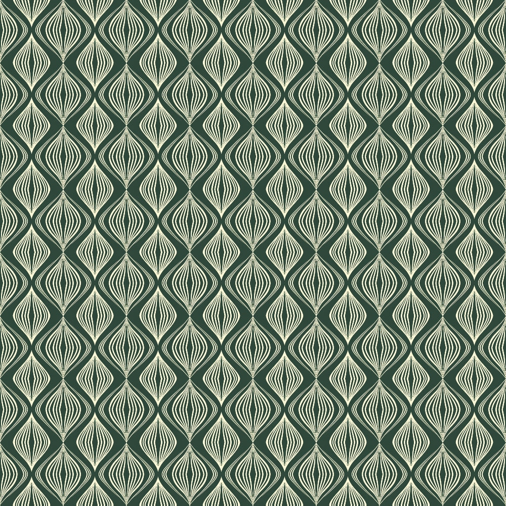 Olive Grove Pattern 3 Minky Fabric