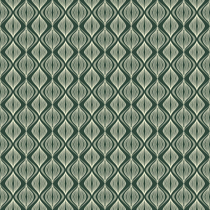 Olive Grove Pattern 3 Minky Fabric