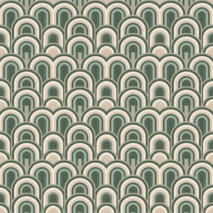 Olive Grove Pattern 6 Minky Fabric