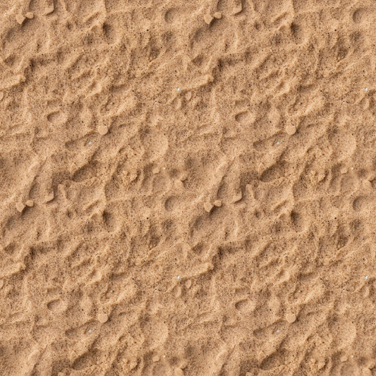 Sandy Beach Texture Summer Pattern 5 Quilting Cotton Fabric