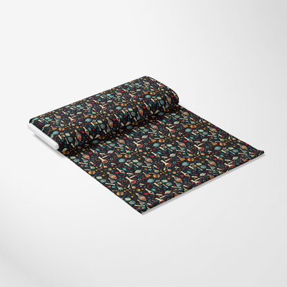 Science Kit Pattern 18 Quilting Cotton Fabric