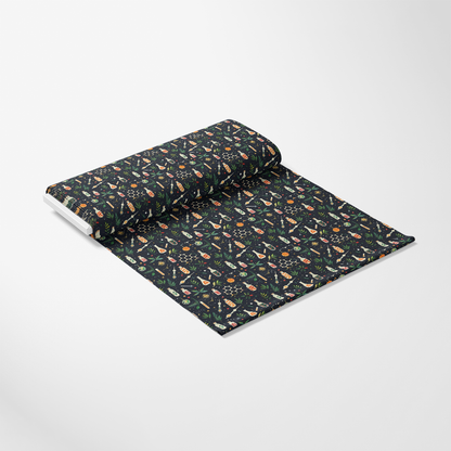 Science Kit Pattern 19 Quilting Cotton Fabric