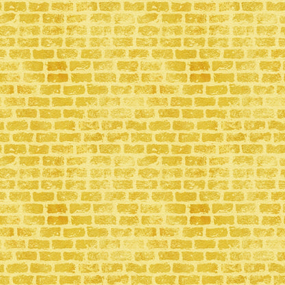 Grunge Brick Wall Pattern 11 Minky Fabric