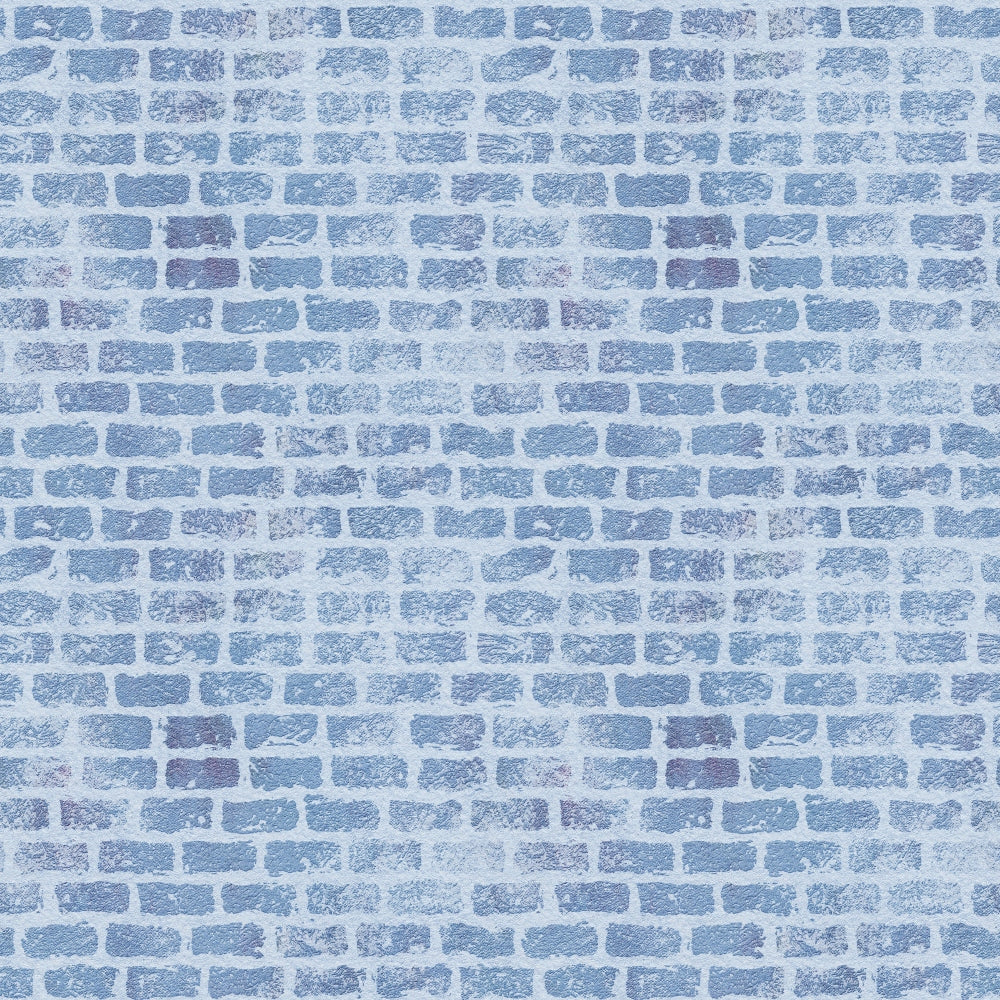 Grunge Brick Wall Pattern 23 Quilting Cotton Fabric