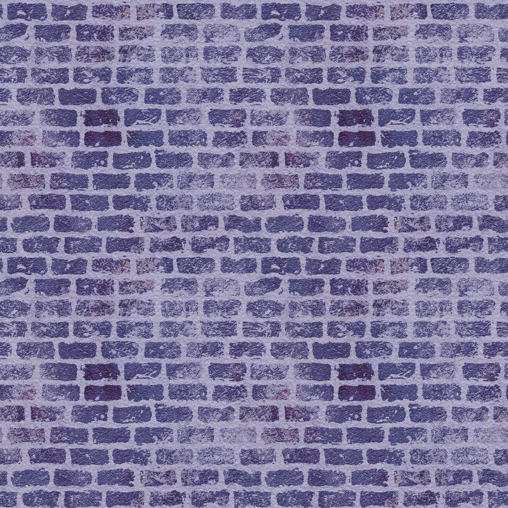 Grunge Brick Wall Pattern 22 Quilting Cotton Fabric