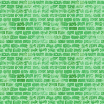 Grunge Brick Wall Pattern 31 Minky Fabric