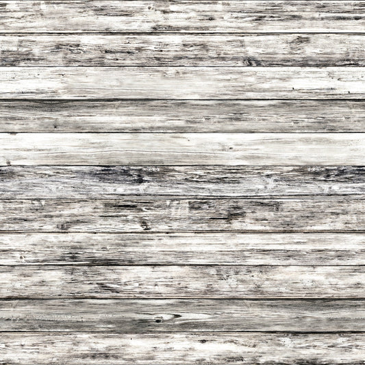Rustic Wood Planks Pattern 1 Quilting Cotton Fabric