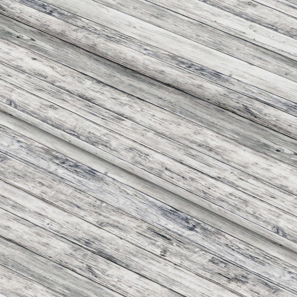 Rustic Wood Planks Pattern 2 Quilting Cotton Fabric