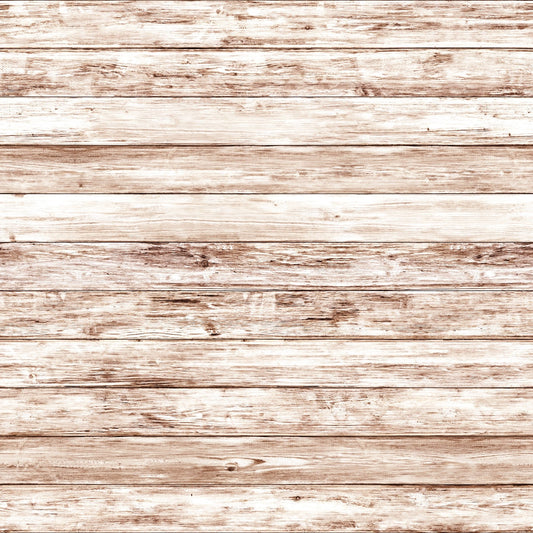 Rustic Wood Planks Pattern 8 Quilting Cotton Fabric