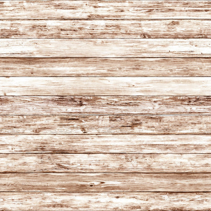 Rustic Wood Planks Pattern 9 Quilting Cotton Fabric