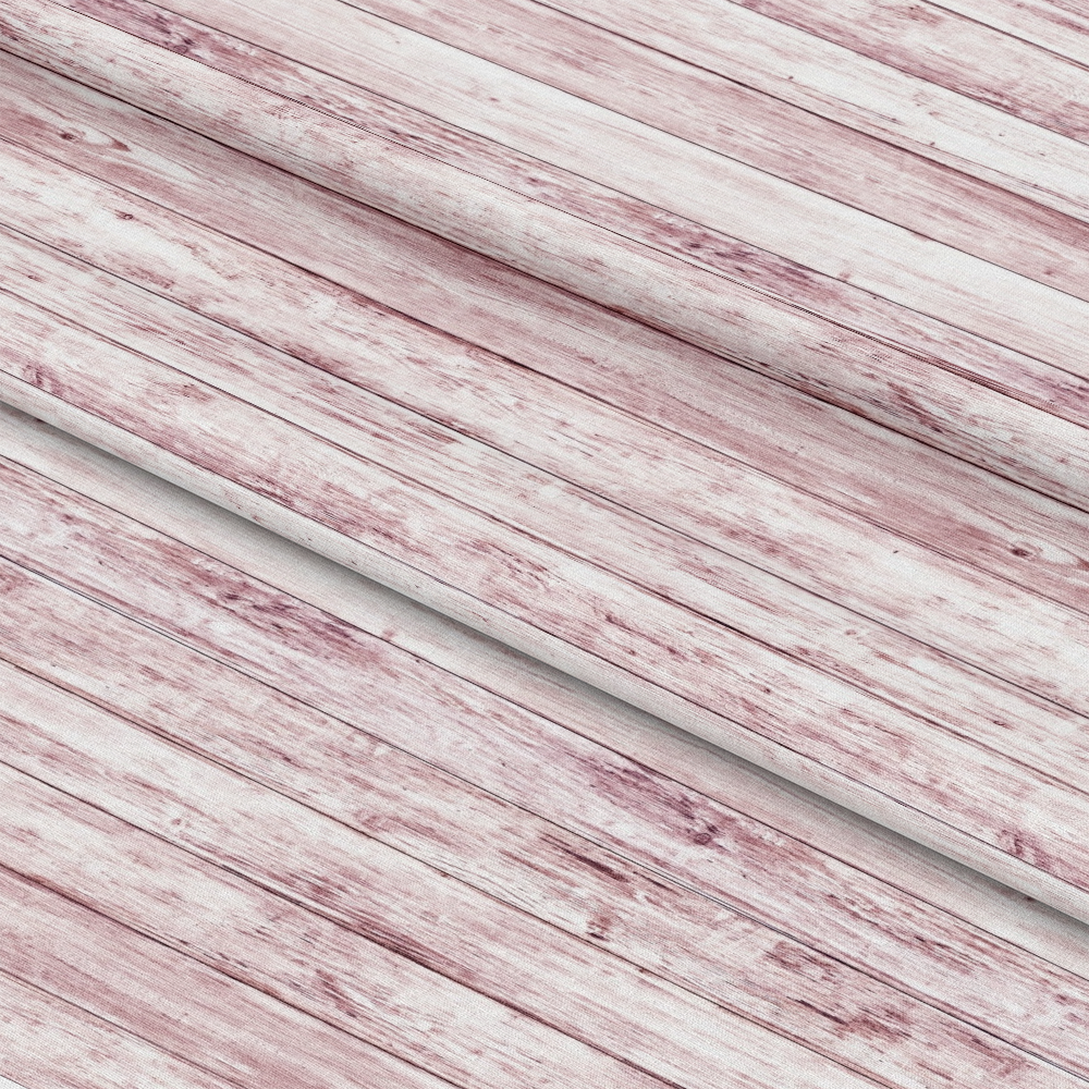 Rustic Wood Planks Pattern 10 Quilting Cotton Fabric